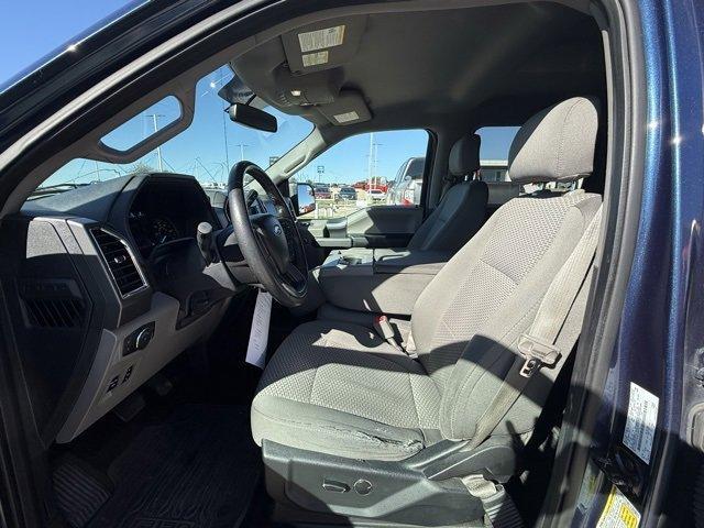 used 2016 Ford F-150 car, priced at $21,500