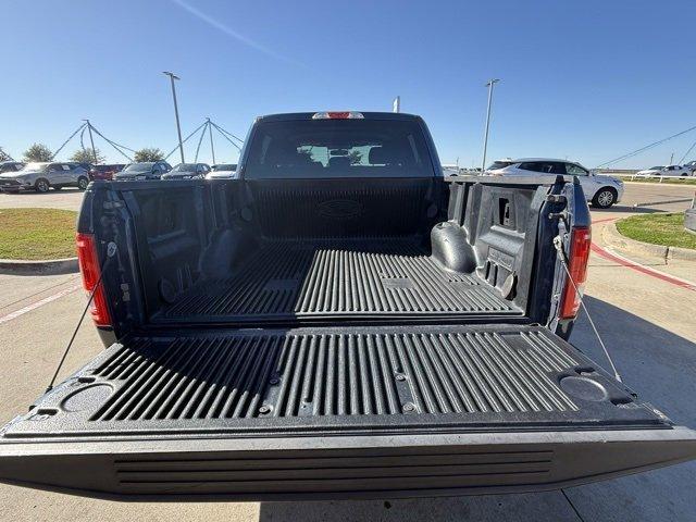 used 2016 Ford F-150 car, priced at $21,500