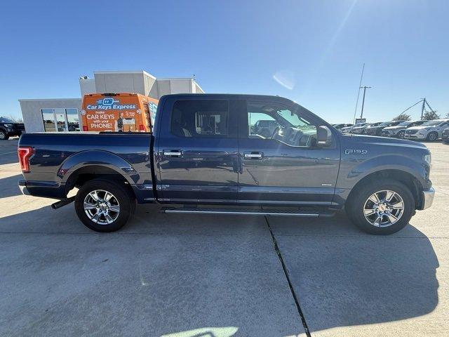 used 2016 Ford F-150 car, priced at $21,500