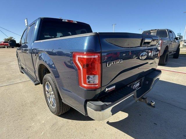 used 2016 Ford F-150 car, priced at $21,500