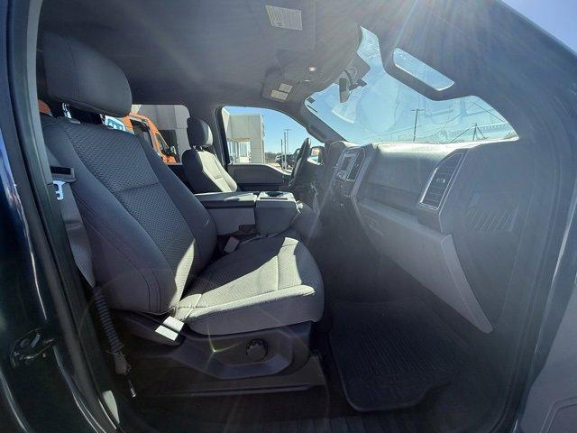 used 2016 Ford F-150 car, priced at $21,500