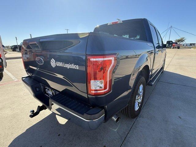 used 2016 Ford F-150 car, priced at $21,500