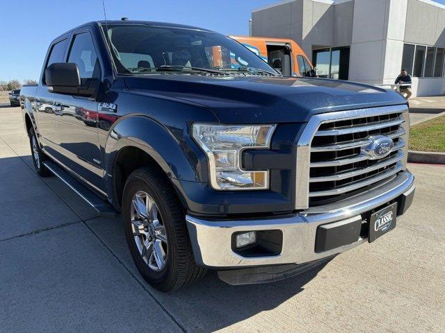 used 2016 Ford F-150 car, priced at $21,500