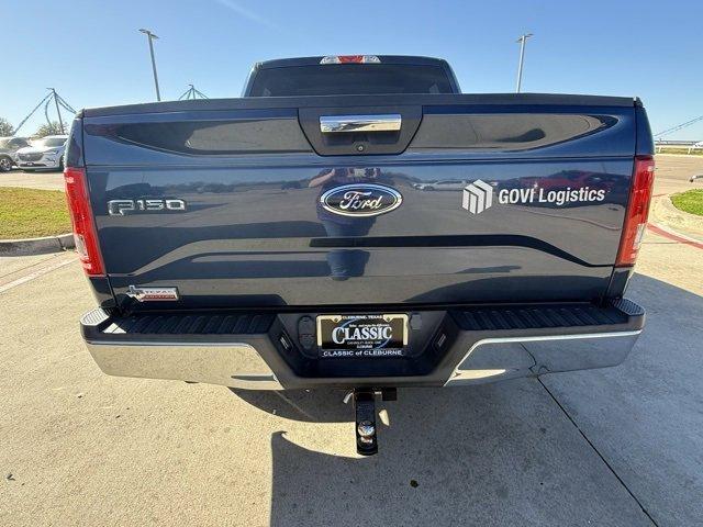 used 2016 Ford F-150 car, priced at $21,500