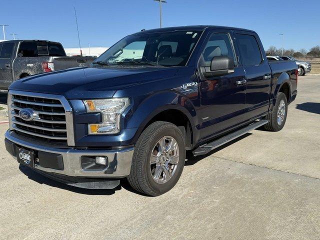 used 2016 Ford F-150 car, priced at $21,500