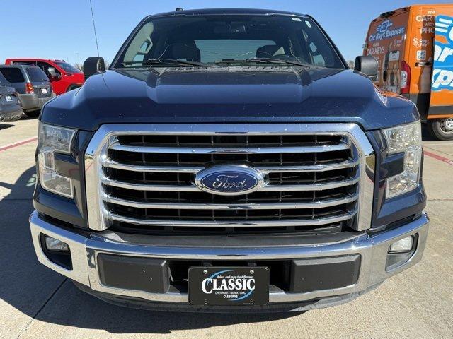 used 2016 Ford F-150 car, priced at $21,500