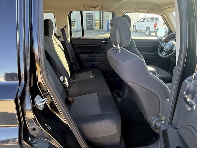 used 2012 Jeep Patriot car, priced at $7,500