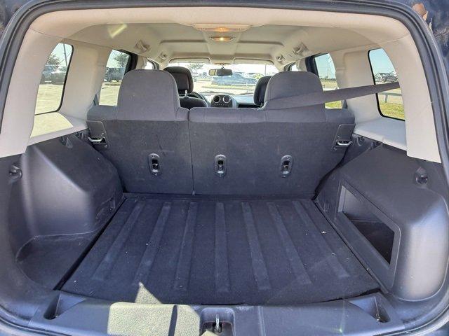 used 2012 Jeep Patriot car, priced at $7,500