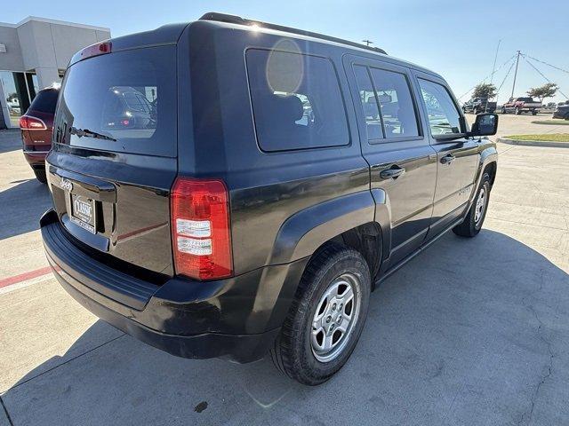 used 2012 Jeep Patriot car, priced at $7,500