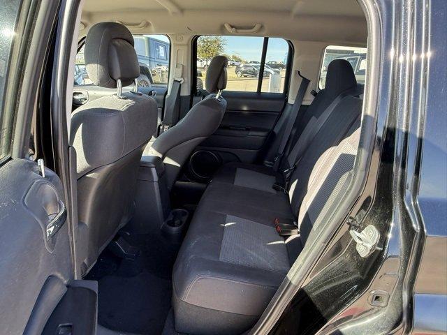 used 2012 Jeep Patriot car, priced at $7,500