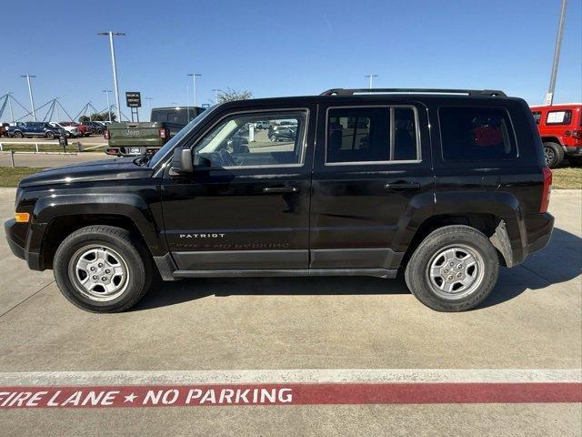 used 2012 Jeep Patriot car, priced at $7,500