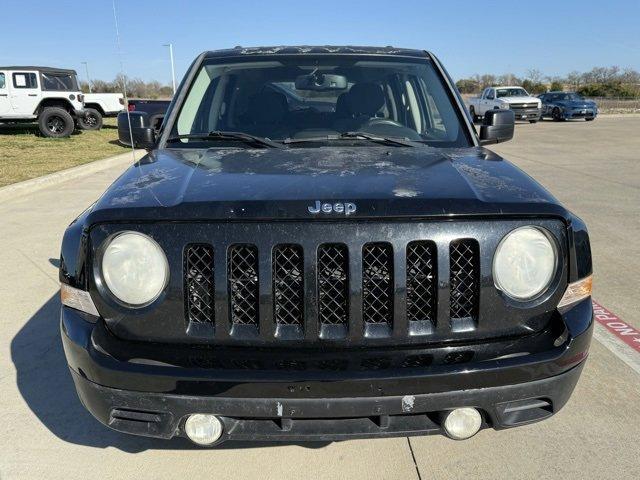 used 2012 Jeep Patriot car, priced at $7,500