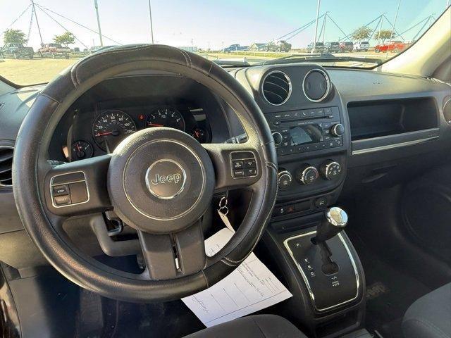 used 2012 Jeep Patriot car, priced at $7,500