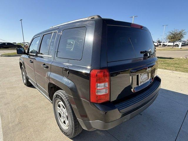 used 2012 Jeep Patriot car, priced at $7,500