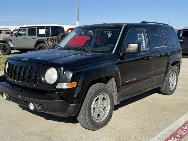 used 2012 Jeep Patriot car, priced at $7,500