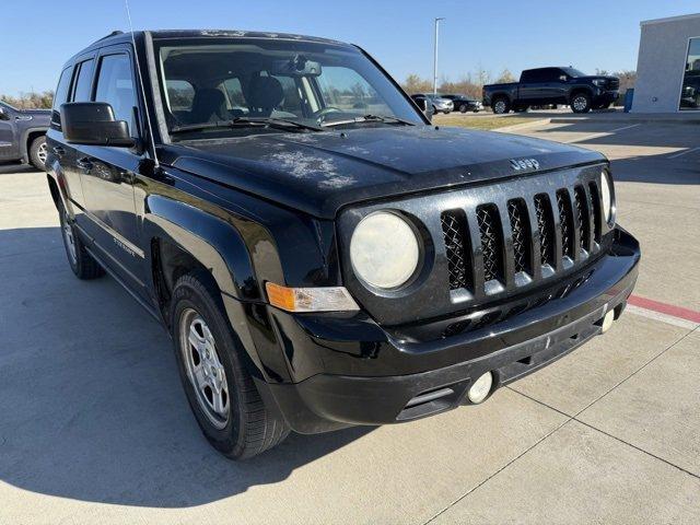 used 2012 Jeep Patriot car, priced at $7,500