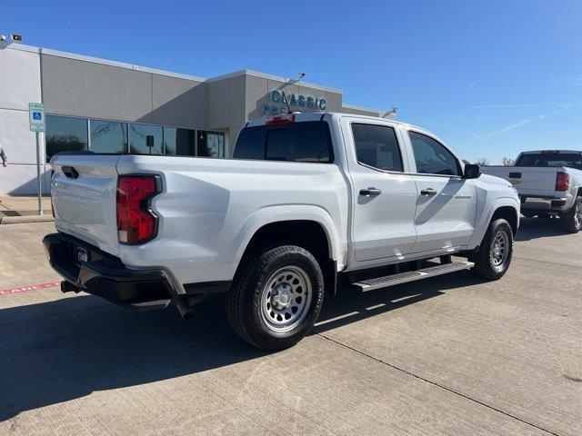 used 2024 Chevrolet Colorado car, priced at $29,700