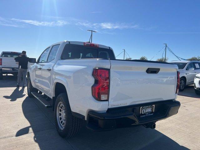 used 2024 Chevrolet Colorado car, priced at $29,700