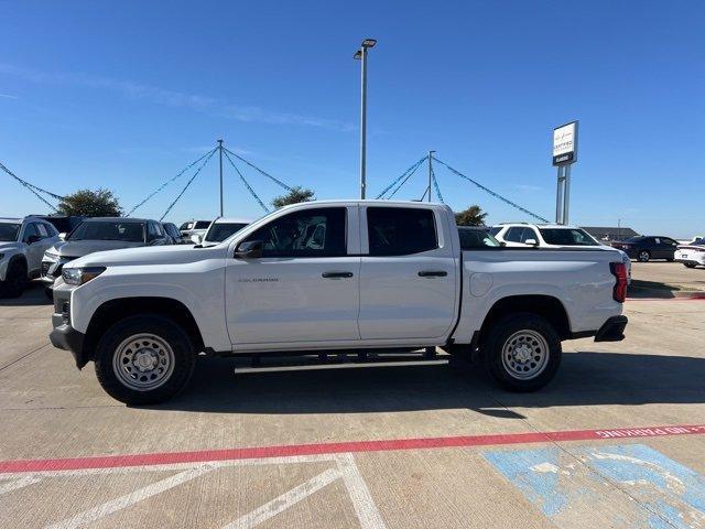 used 2024 Chevrolet Colorado car, priced at $29,700