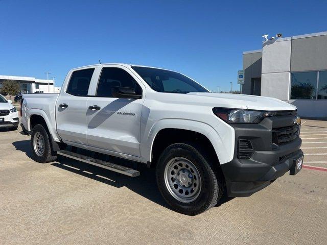 used 2024 Chevrolet Colorado car, priced at $29,900