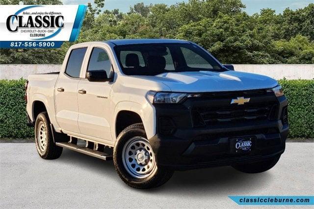 used 2024 Chevrolet Colorado car, priced at $29,700