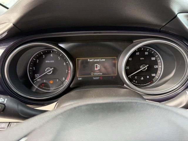 used 2023 Buick Encore GX car, priced at $22,500