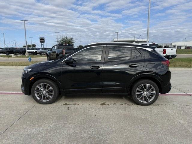 used 2023 Buick Encore GX car, priced at $22,500