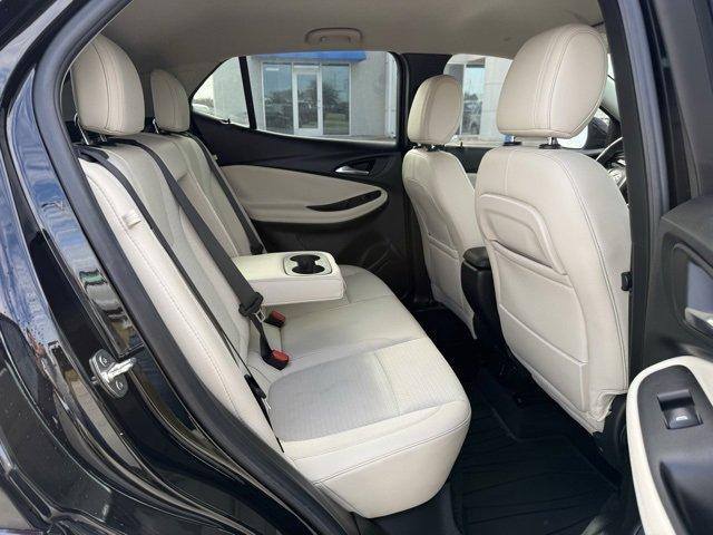 used 2023 Buick Encore GX car, priced at $22,500