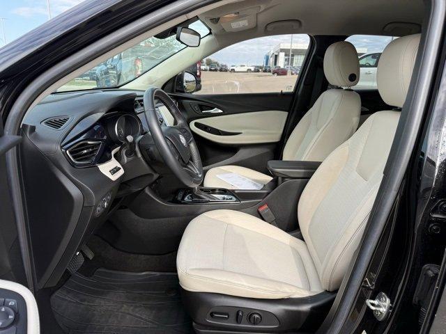 used 2023 Buick Encore GX car, priced at $22,500