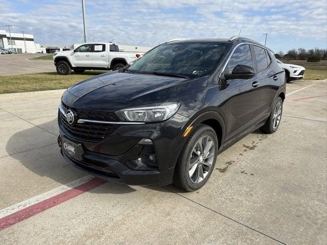 used 2023 Buick Encore GX car, priced at $22,500