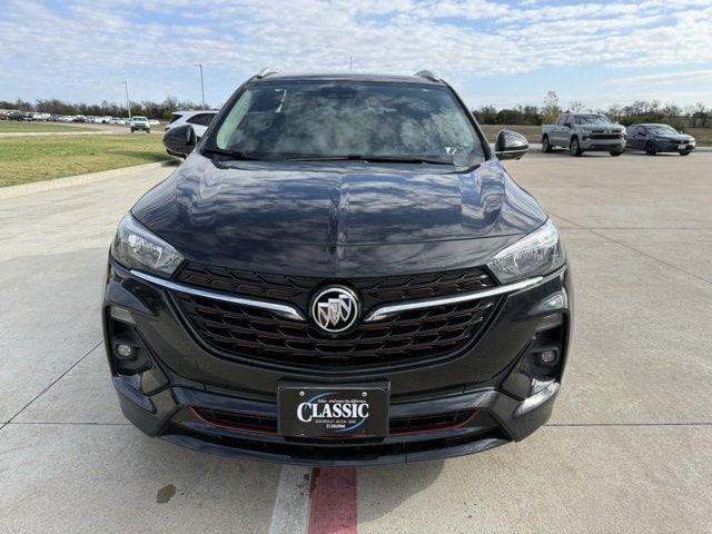 used 2023 Buick Encore GX car, priced at $22,500