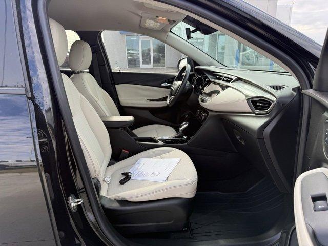 used 2023 Buick Encore GX car, priced at $22,500