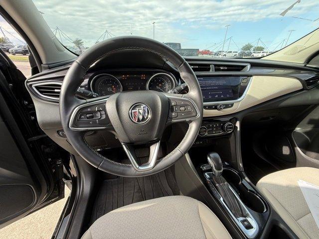 used 2023 Buick Encore GX car, priced at $22,500