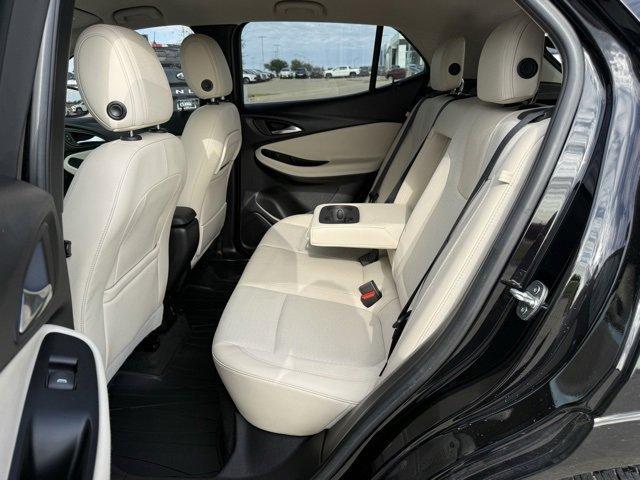 used 2023 Buick Encore GX car, priced at $22,500