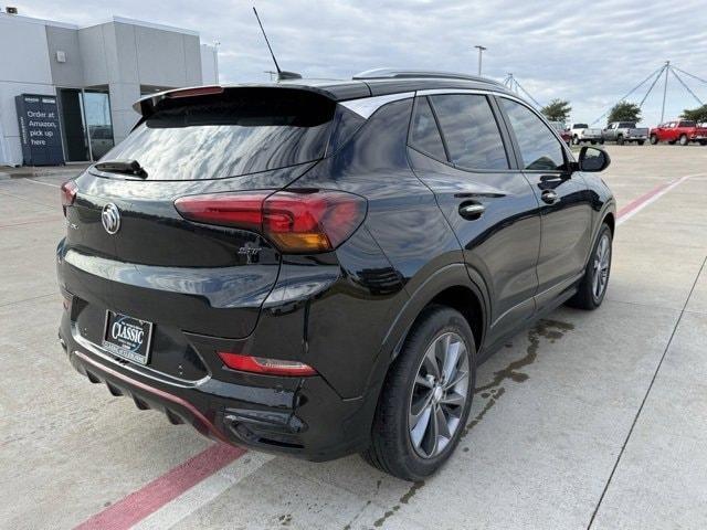 used 2023 Buick Encore GX car, priced at $22,500