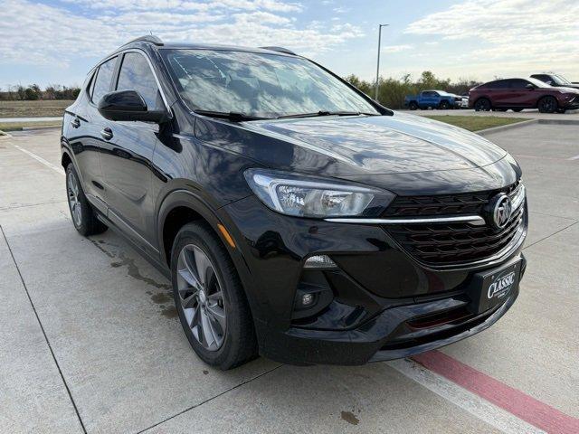 used 2023 Buick Encore GX car, priced at $22,500