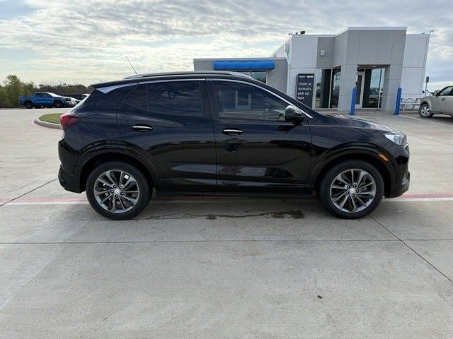 used 2023 Buick Encore GX car, priced at $22,500