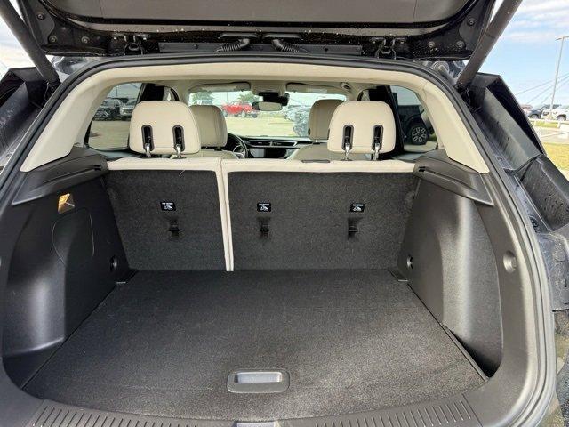 used 2023 Buick Encore GX car, priced at $22,500