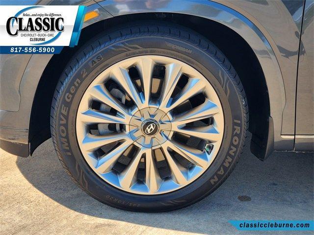 used 2020 Hyundai Palisade car, priced at $22,000