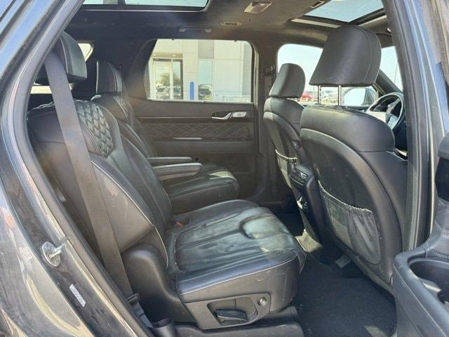 used 2020 Hyundai Palisade car, priced at $23,900