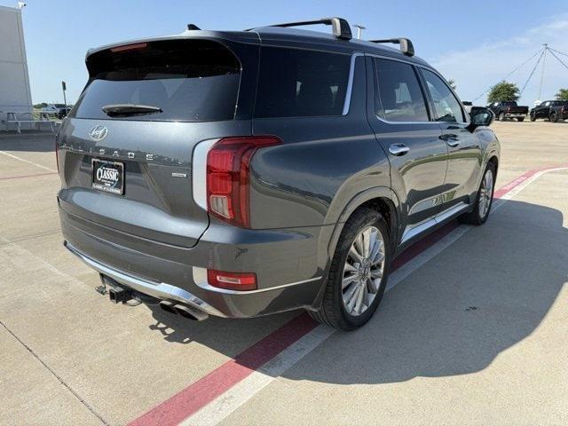 used 2020 Hyundai Palisade car, priced at $23,900