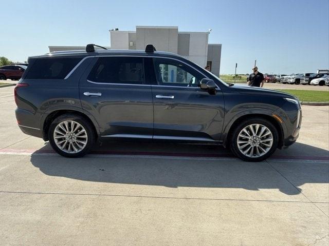 used 2020 Hyundai Palisade car, priced at $23,900