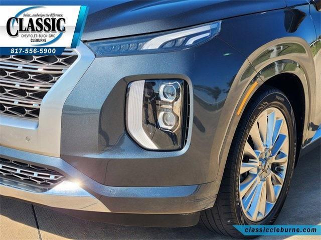 used 2020 Hyundai Palisade car, priced at $22,000