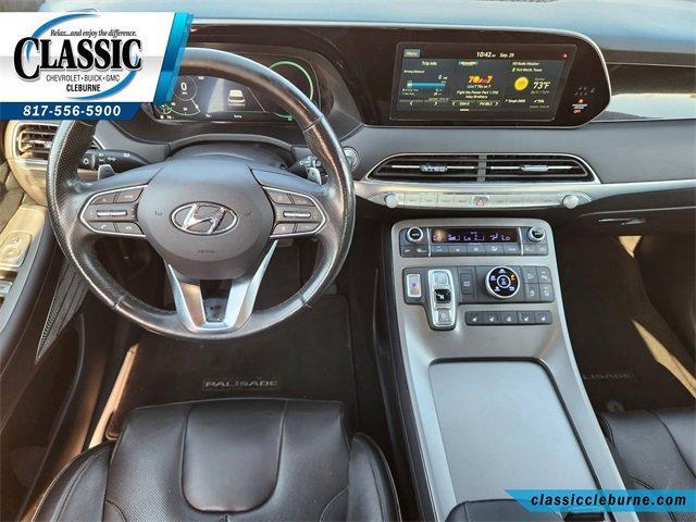 used 2020 Hyundai Palisade car, priced at $22,000