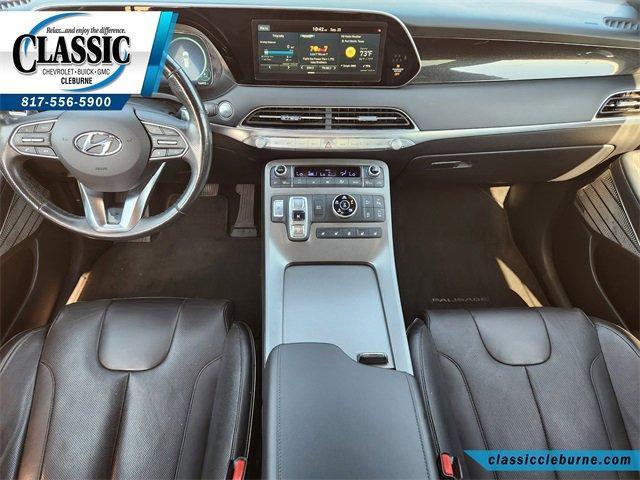 used 2020 Hyundai Palisade car, priced at $22,000