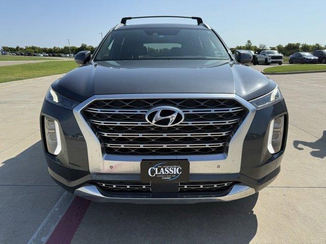 used 2020 Hyundai Palisade car, priced at $23,900