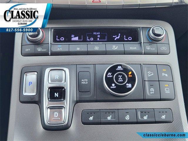 used 2020 Hyundai Palisade car, priced at $22,000