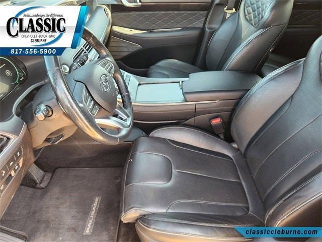 used 2020 Hyundai Palisade car, priced at $22,000