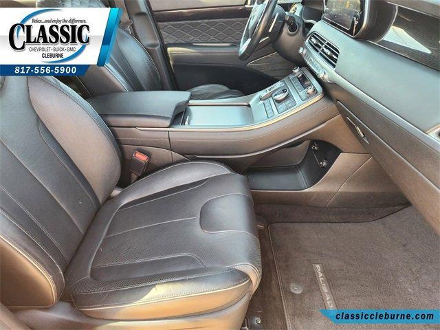 used 2020 Hyundai Palisade car, priced at $22,000