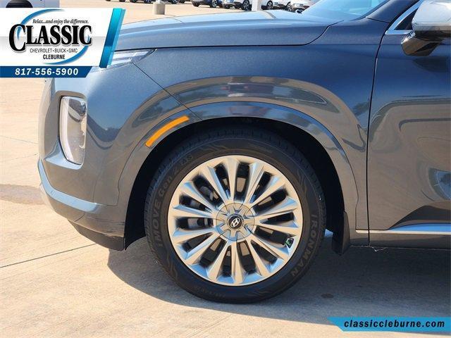 used 2020 Hyundai Palisade car, priced at $22,000